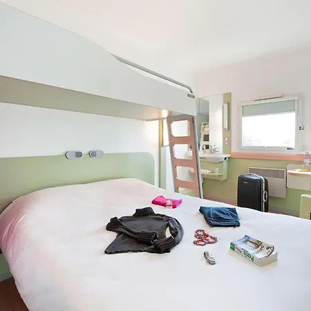 Hotel Ibis Budget Sud Poitiers