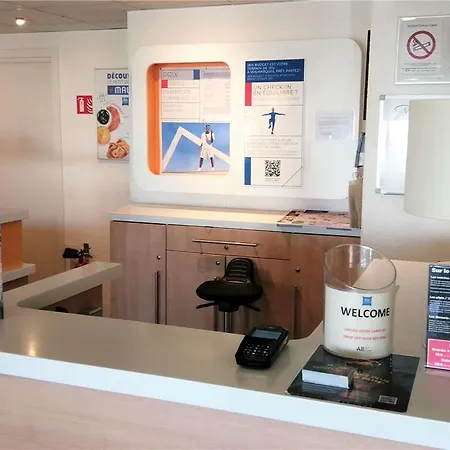 Ibis Budget Sud Hotel Poitiers