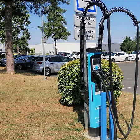 Hotel Ibis Budget Sud