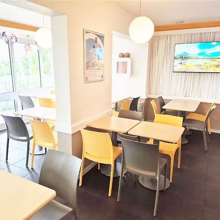 Ibis Budget Sud * Poitiers