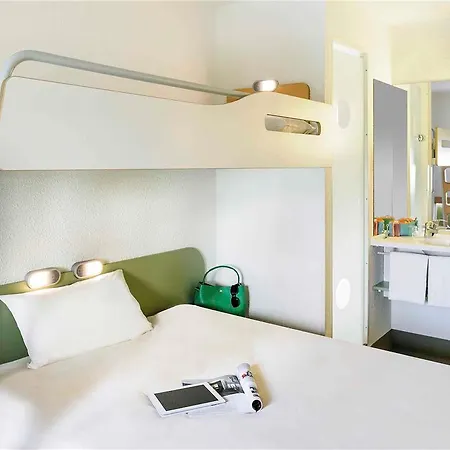 Ibis Budget Sud * Poitiers