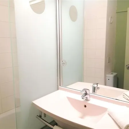 Hotel Ibis Budget Sud Poitiers