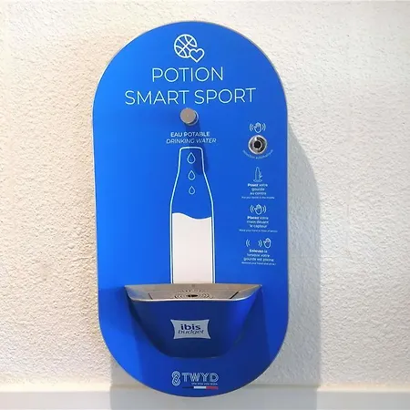 Ibis Budget Sud Hotel Poitiers