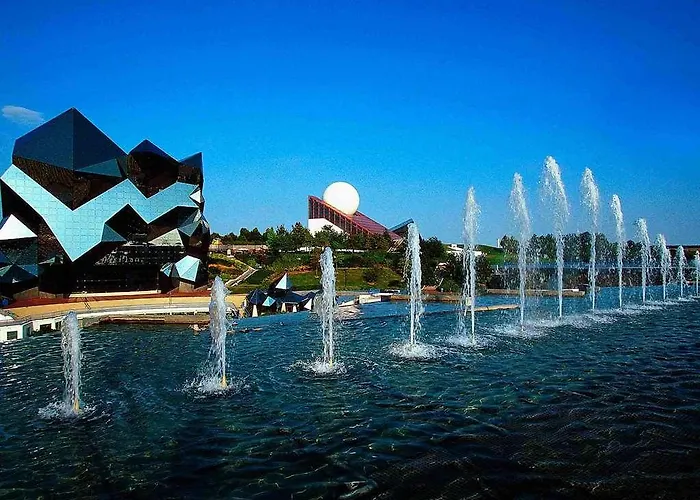 Ibis Budget Sud ホテル *