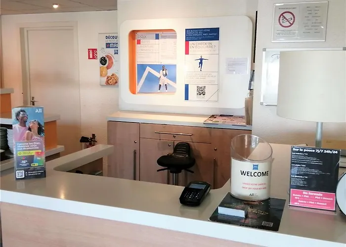 Ibis Budget Sud * Poitiers