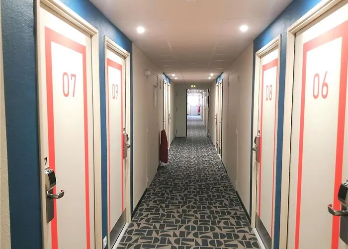 Ibis Budget Sud ホテル