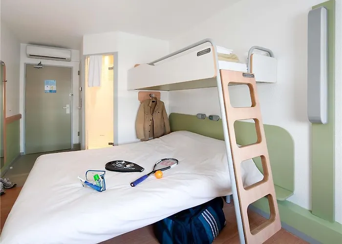 Ibis Budget Sud ホテル