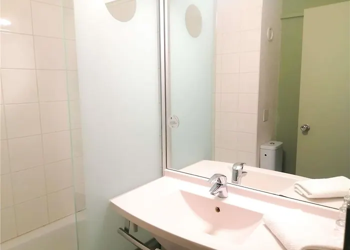 Hotel Ibis Budget Sud Poitiers