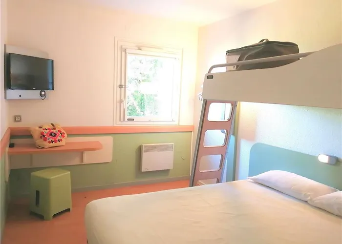 Hotel Ibis Budget Sud