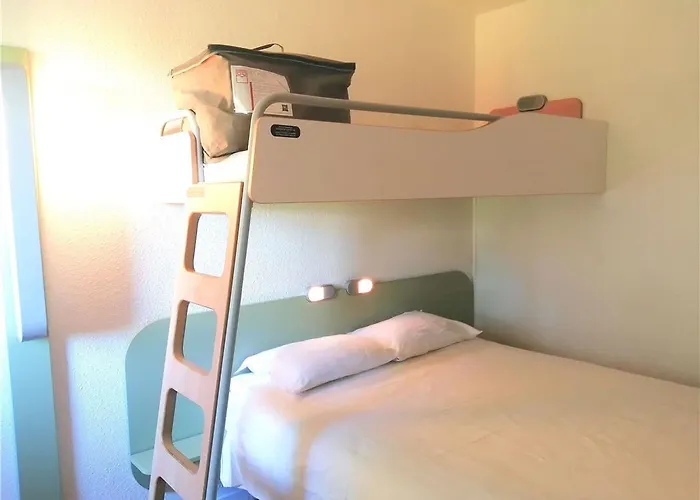 Ibis Budget Sud ホテル