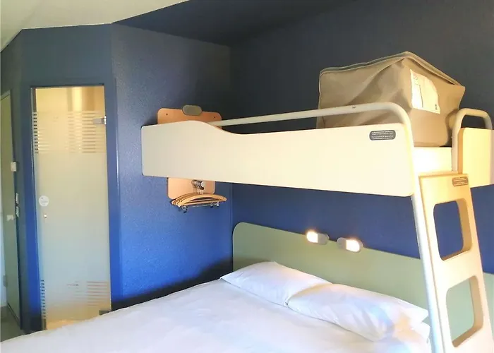 Ibis Budget Sud Hotel Poitiers