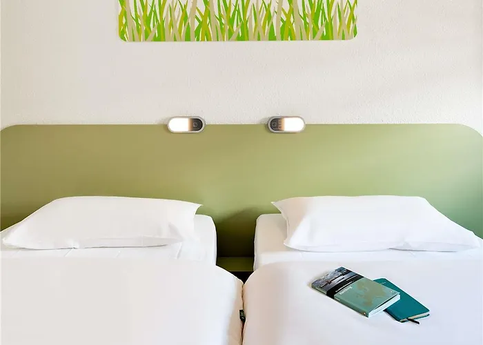 Ibis Budget Sud Poitiers