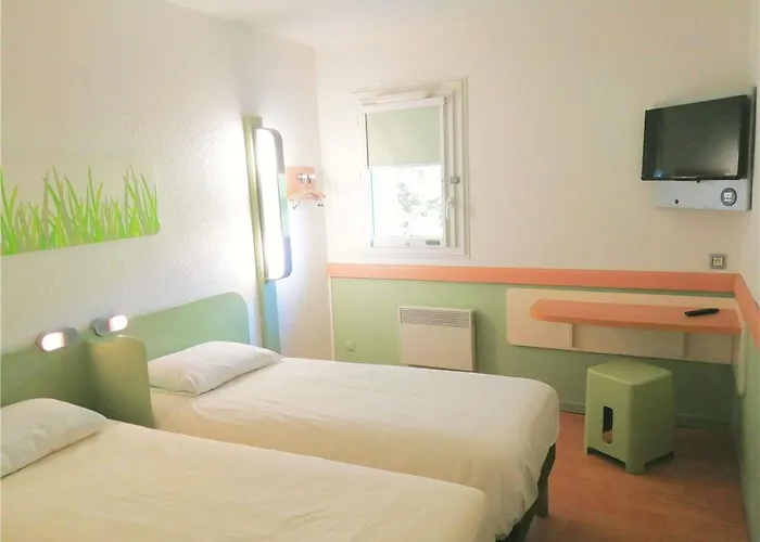 Ibis Budget Sud ホテル