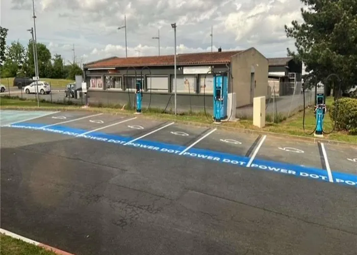 Hotel Ibis Budget Sud *