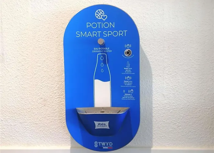 Ibis Budget Sud Hotel Poitiers