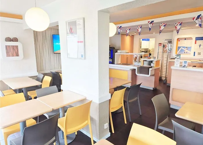 Ibis Budget Sud Poitiers